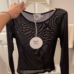 Princess Polly shirt never worn